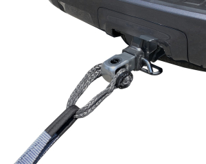 Overland Vehicle Systems - OVS | Aluminum Receiver Mount for Soft Shackle - Image 8