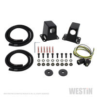 Westin | Grille Guard Sensor Relocator | 40-0045S