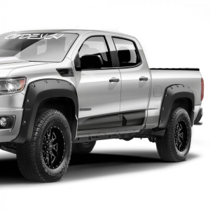 Air Design | Super Bolt Fender Flares | GM25D32