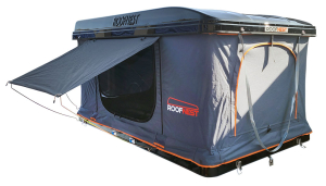 Roofnest - Roofnest | Sparrow Adventure Roof Top Tent | SPA-ADV-REG-BLK - Image 2