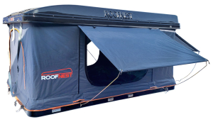 Roofnest - Roofnest | Sparrow Adventure Roof Top Tent | SPA-ADV-REG-BLK - Image 3