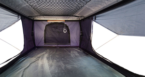 Roofnest - Roofnest | Sparrow Adventure Roof Top Tent | SPA-ADV-REG-BLK - Image 4