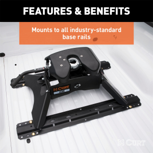 CURT - A20 5th Wheel Hitch - Image 12