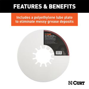 CURT - A20 5th Wheel Hitch - Image 13