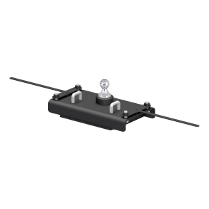 CURT 60614 Factory Original Equipment Style Gooseneck Hitch, 30,000 lbs. 2-5/16-Inch Ball, Fits Select Ram 2500
