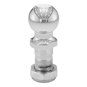 CURT 48820 Replacement 2" Pintle Ball (10,000 lbs., 1-1/4" Shank)