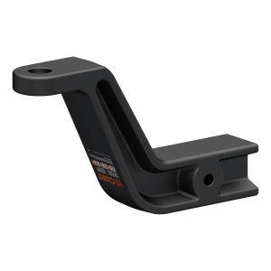 CURT - CURT 45432 Industrial Duty Forged Ball Mount (3" Shank, 21,000 lbs., 8" Drop, 10-1/2" Long) - Image 2