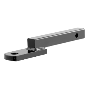CURT - Class 2 Ball Mount (1-1/4" Shank, 3,500 lbs., 1-1/4" Rise, 9-3/4" Long) - Image 2