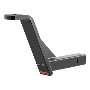 CURT - Class 3 Ball Mount (2" Shank, 5,000 lbs., 10" Drop, 13" Long) - Image 2