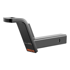 CURT - Class 3 Ball Mount (2" Shank, 7,500 lbs., 6" Drop, 12-1/4" Long) - Image 2