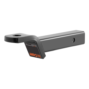 CURT - Class 3 Ball Mount (2" Shank, 7,500 lbs., 2" Drop, 10-1/4" Long) - Image 2