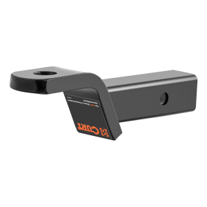 CURT - Class 3 Ball Mount (2" Shank, 7,500 lbs., 2" Drop, 7-1/2" Long) - Image 2