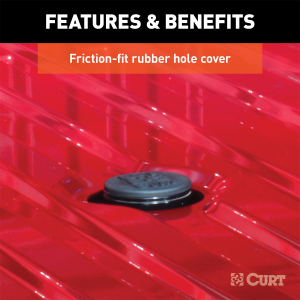 CURT - CURT 60639 OEM Puck System 2-5/16" Gooseneck Kit, Chevrolet, Ford, GMC, Nissan (38K) - Image 8