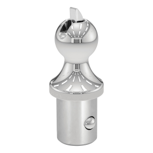 CURT - CURT 60601 OEM Puck System 2-5/16" Gooseneck Ball, Ram (30K) - Image 2