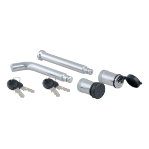 CURT - Channel Mount Lock Set (5/8" Diameter) - Image 1