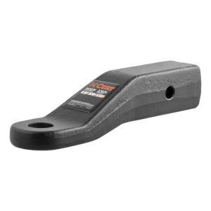 Commercial Duty Forged Ball Mount (2-1/2" Shank, 20,000 lbs., 2" Drop)