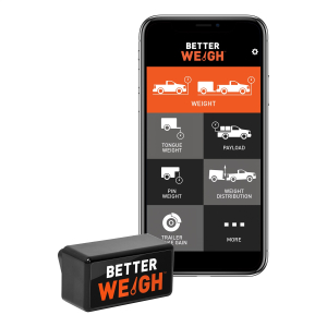 CURT - CURT | BetterWeigh Mobile Towing Scale w/TowSense Technology; OBD-II | 51701 - Image 4