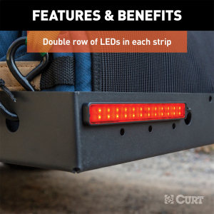 CURT - Auxiliary LED Indicator Lights - Image 6