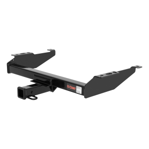 CURT - Class 3 Hitch, 2" Receiver, Select Chevrolet Silverado, GMC Sierra, C-Series - Image 1