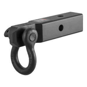 CURT - CURT | D-Ring Shackle Mount; 2" Shank | 45832 - Image 1