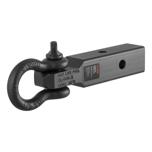 CURT - CURT | D-Ring Shackle Mount; 2" Shank | 45832 - Image 2