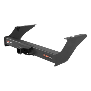 CURT - CURT | Xtra Duty Class 5 Trailer Hitch; 2" Receiver; Select Ford F250, F350, F450 | 15410 - Image 1
