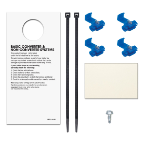 CURT - CURT 59496 Powered 3-to-2-Wire Taillight Converter - Image 3