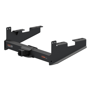 CURT - CURT | Commercial Duty Class 5 Hitch; 2-1/2" Receiver; Select Ford F250, F350, F450 Super Duty | 15802 - Image 1
