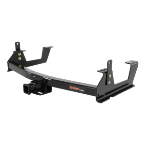 CURT - Class 4 Hitch, 2" Receiver, Select Chevrolet Silverado, GMC Sierra 2500, 3500 HD - Image 1