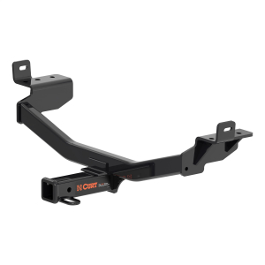 CURT - CURT | Class 3 Trailer Hitch; 2" Receiver; Select Jeep Cherokee KL; Concealed | 13395 - Image 1