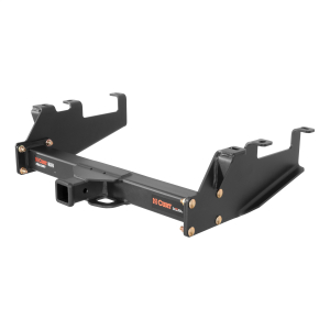 CURT 15325 Xtra Duty Class 5 Hitch, 2" Receiver, Select Chevrolet, GMC C-Series, K-Series