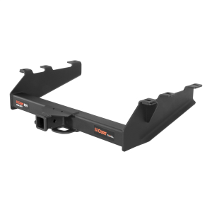 CURT 15319 Xtra Duty Class 5 Trailer Hitch, 2" Receiver, Select Dodge Ram 2500, 3500