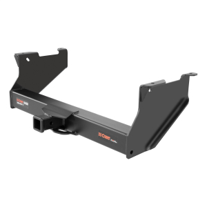 CURT | Xtra Duty Class 5 Trailer Hitch; 2" Receiver; Select Ram 2500, 3500 | 15401