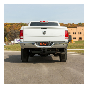 CURT - CURT 15409 Xtra Duty Class 5 Trailer Hitch, 2" Receiver, Select Dodge, Ram 1500, 2500, 3500 - Image 3