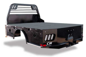 CM Truck Beds | SK Steel Utility Body - 84"