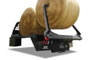 CM Truck Beds | SZ Steel Hay Squeeze Body - 8'6"