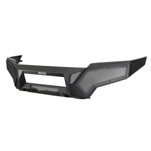 Go Rhino | Element Front Bumper w/Fixed Light Bar Mount | 34389T