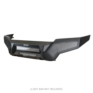 Go Rhino - Go Rhino | Element Front Bumper w/Fixed Light Bar Mount | 34389T - Image 2