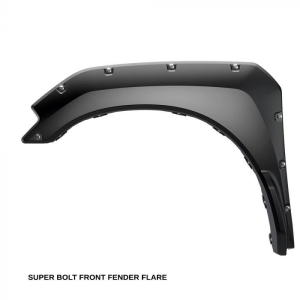 Air Design - Air Design | Super Bolt Fender Flares | CH06A11PR - Image 1