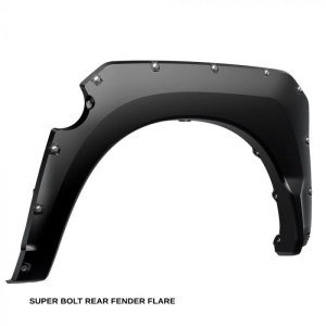 Air Design - Air Design | Super Bolt Fender Flares | CH06A11PR - Image 2