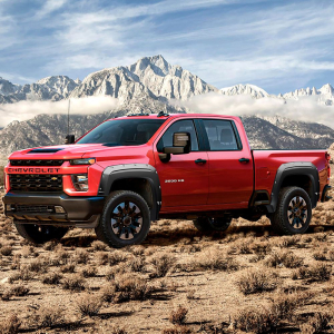 Air Design | Super Bolt Fender Flares | GM42D06PR