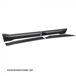 Air Design - Air Design | Door Rocker Panel Molding | CH07D06PR - Image 1