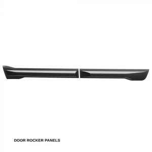 Air Design - Air Design | Door Rocker Panel Molding | CH07D06PR - Image 2
