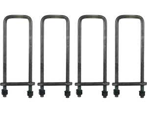 Buyers Products | Square Bend U-Bolt Kit