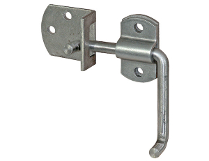 Buyers Products | Straight Side Security Latch Set