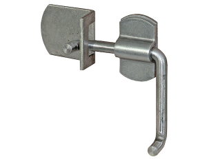 Buyers Products | Straight Side Security Latch Set