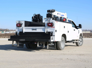 Knapheide Mechanic's Body - Class 3-5