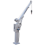 Liftmoore DC Powered Crane: 206REL Series (206REL VH ATB)