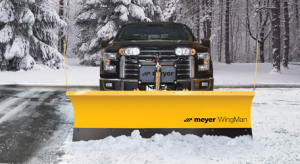 Meyer | 6' 8" Wingman Snow Plow