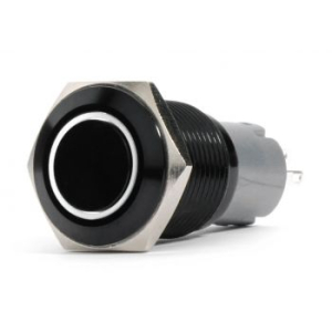 Race Sport | 19mm LED 2-Position On/Off Switch (White)